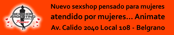 Chiche Erótico Sexshop Sexshop Argentino Belgrano