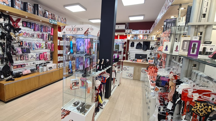 Chiche Erótico Sexshop Colegiales