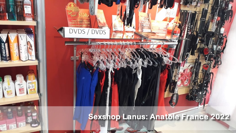 Chiche Erótico Sexshop Lanus