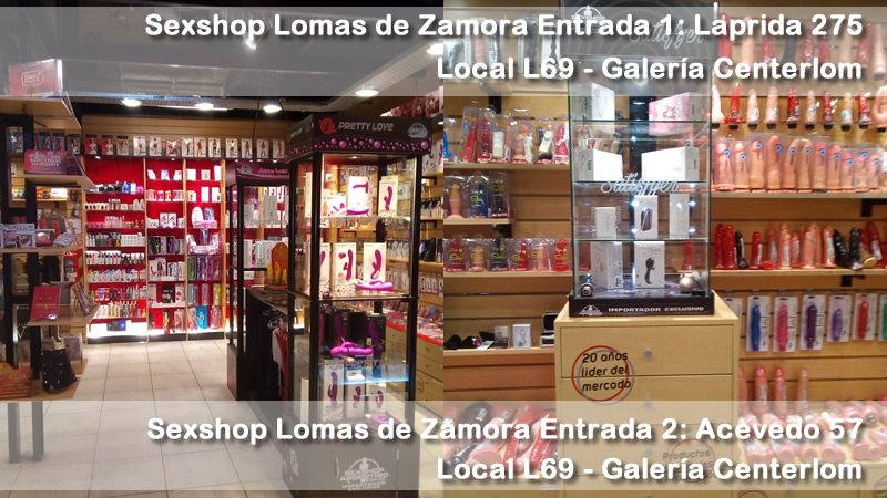 Chiche Erótico Sexshop Lomas de Zamora