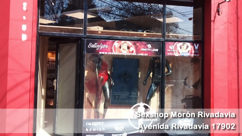 Chiche Erótico Sexshop Moron 2