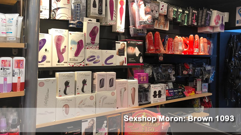 Chiche Erótico Sexshop Moron