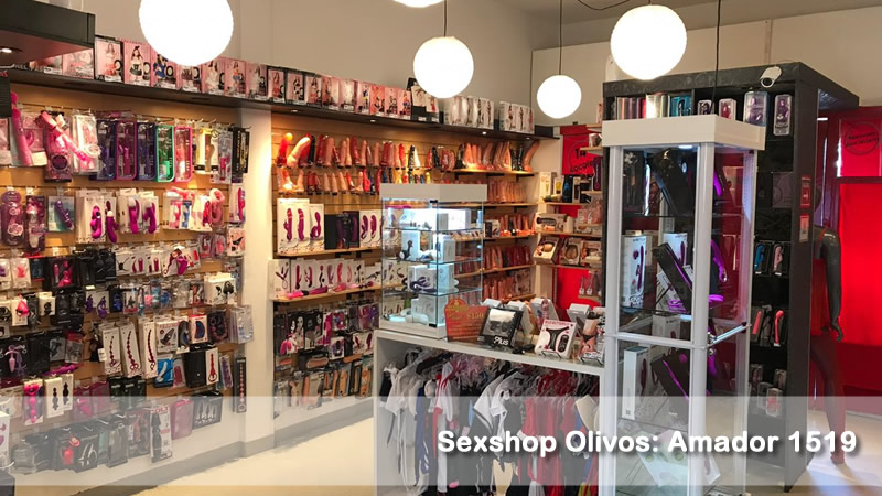 Chiche Erótico Sexshop Olivos