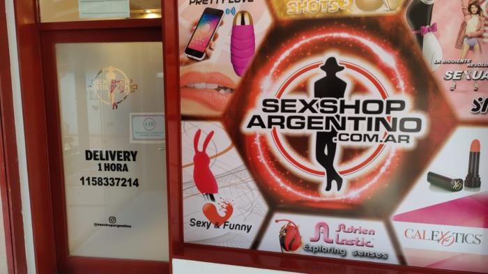 Chiche Erótico Sexshop Pilar