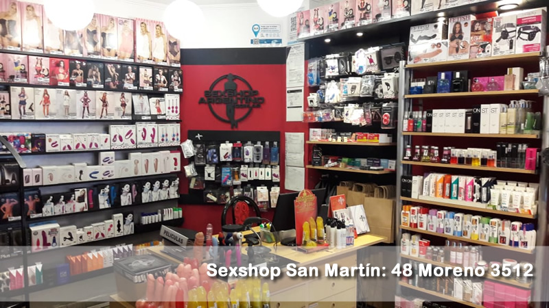 Chiche Erótico Sexshop San Martin