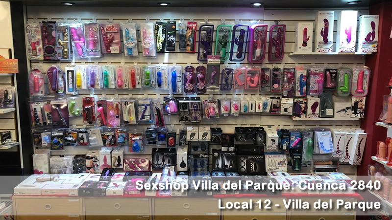 Chiche Erotico Sexshop Villa del Parque